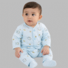Unisex Baby 2-Piece Clothing Set – Cotton Shirt & Pants Outfit
